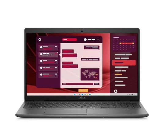 Lati 3550/Ultra 7 155U/16GB/512GB SSD Gen4/15.6” FHD/Integrated/FgrPr/FHD/IR Cam/Mic/WLAN + BT/Backlit Kb/3 Cell/W11Pro/ 3Y ProSpt
