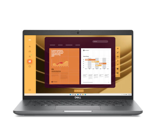Lati 5450/Ultra 7 155U/16GB/512GB SSD Gen4/14.0” FHD/Integrated/FgrPr/FHD/IR Cam/Mic/WLAN + BT/Backlit Kb/3 Cell/W11Pro/ 3Y ProSpt