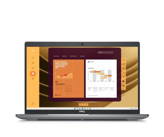Lati 5550/Ultra 7 165U/16GB/512GB SSD Gen4/15.6” FHD/Integrated/FgrPr/FHD/IR Cam/Mic/WLAN + BT/Backlit Kb/3 Cell/W11Pro/vPro 3Y ProSpt