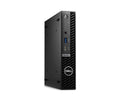 Opti MFF/Core i5-14500T/16GB/512GB SSD/Integrated/WLAN + BT/Kb/Mouse/W11Pro/ 3Y ProSpt