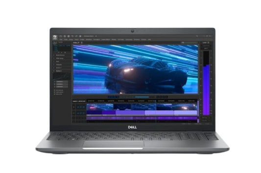 Preci 3591/Ultra 7 155H/16GB/512GB SSD Gen4/15.6” FHD/Nvidia RTX 1000/FgrPr/FHD/IR Cam/Mic/WLAN + BT/Backlit Kb/4 Cell/W11Pro/ 3Y ProSpt