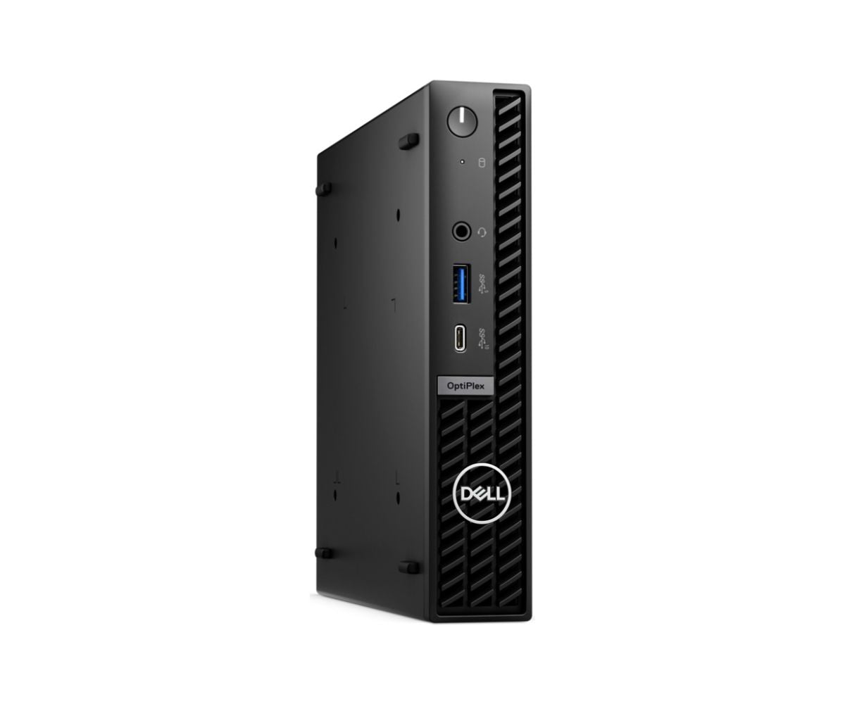 Opti MFF/酷睿 i5-12500T/16GB/512GB SSD/集成/无 ODD/WLAN + 蓝牙/键盘/鼠标/W11Pro/3Y ProSpt