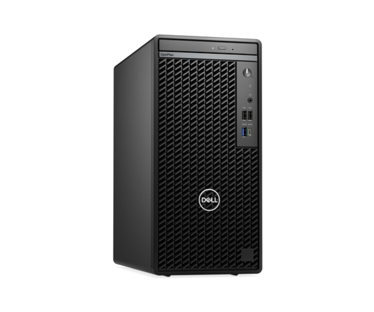 Opti MT/酷睿 i5-12500/16GB/512GB SSD/集成/DVD RW/无 Wifi/键盘/鼠标/W11Pro/3Y ProSpt