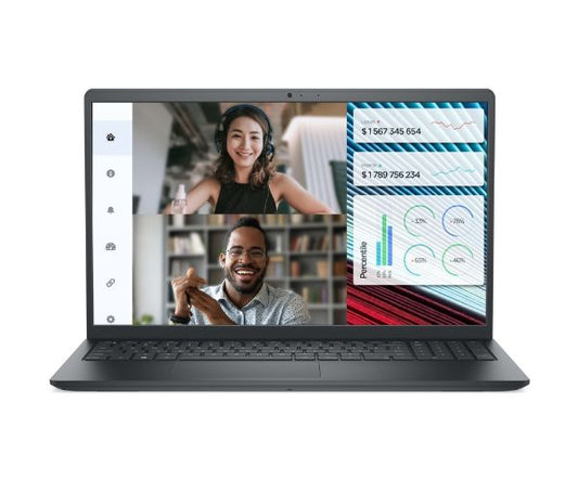 Dell Vostro 3520/Core i5 1235U/1x8GB/512GB SSD/15.6” FHD/Intel UHD/Cam & Mic/WLAN + BT/Kb/3 Cell/W11Pro/ 3Y ProSpt