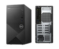 Vostro 3030 MT/酷睿 I5-12400/8GB/512GB SSD/英特尔 UHD 730/WLAN + 蓝牙/键盘/鼠标/W11Pro/3年 ProSpt