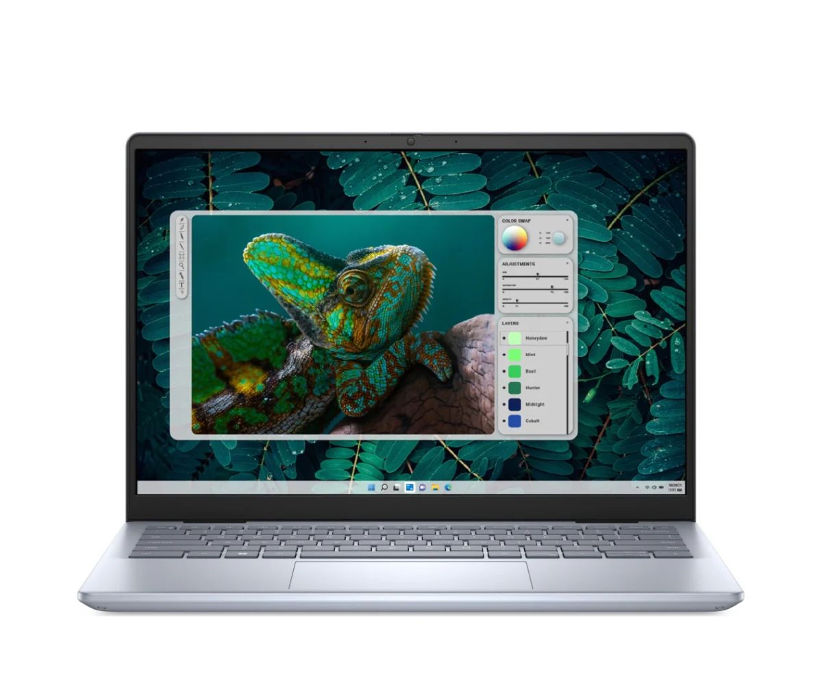 Insp Plus 7440/Ultra 7 155H/16GB/512GB SSD/14英寸 2.2K/弧光/FgrPr/摄像头和麦克风/WLAN + 蓝牙/背光键盘/4 手机/W11Pro/3 年基本现场服务