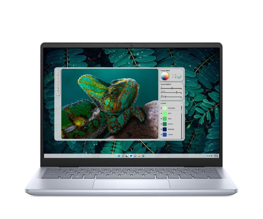Insp Plus 7440/Ultra 7 155H/16GB/512GB SSD/14” 2.2K/Arc/FgrPr/Cam & Mic/WLAN + BT/Backlit Kb/4 Cell/W11Pro/ 3Y Basic Onsite