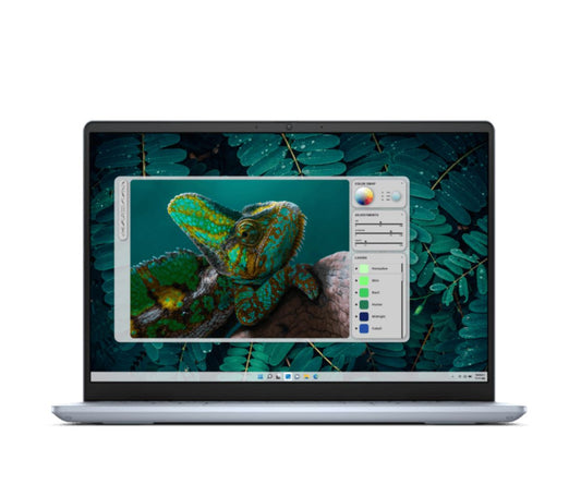 Dell Insp Plus 7440/Ultra 7 155H/2x8GB/512GB SSD/14” 2.2K/Arc/FgrPr/Cam & Mic/WLAN + BT/Backlit Kb/4 Cell/W11Home/1Y Basic Onsite/IceBlue/AI