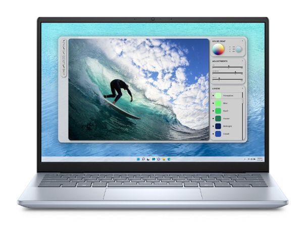 Dell Insp 5440/酷睿 7 150U/16GB/512GB SSD/14.0 英寸 FHD+/英特尔显卡/FgrPr/WLAN + 蓝牙/背光键盘/4 手机/W11Home/1 年现场基本服务