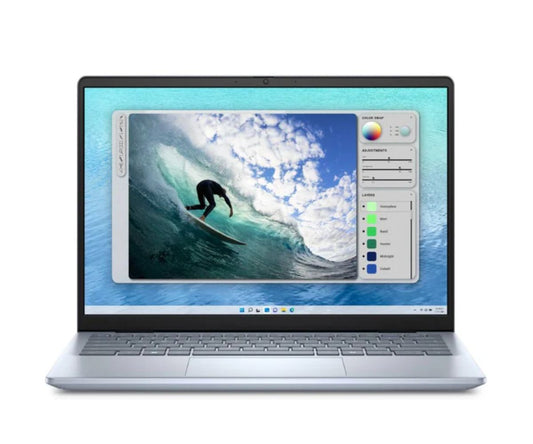 Insp 5440/Core 7-150U/16GB/1TB SSD/14.0” FHD+/Intel Graphics/FgrPr/WLAN + BT/Backlit Kb/4 Cell/W11Home/ 1Y Basic Onsite
