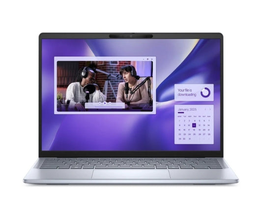 Dell Insp Plus 7441/XELITE12C/16GB/1TB SSD Gen4/Adreno GPU/Adreno GPU/FgrPr/Cam & Mic/WLAN + BT/Backlit Kb/3 Cell/W11Pro/3Y Basic Onsite/IceBlue/AI