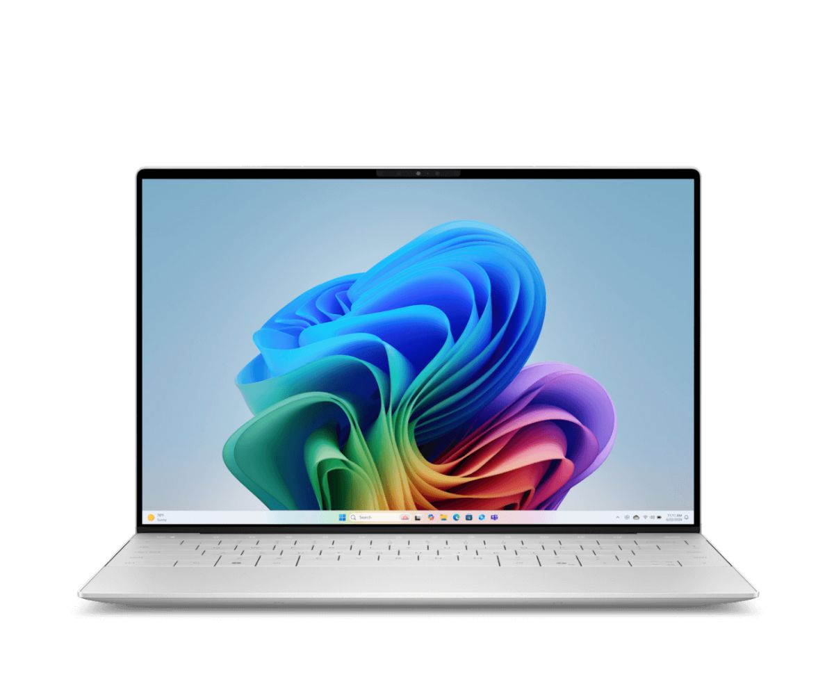 XPS 13 9350/Ultra 7 256V/16GB/512GB SSD/13.4 英寸 FHD+ 防眩光/弧光/FgrPr/FHD/红外摄像头/麦克风/WLAN + 蓝牙/背光键盘/3 手机/W11Home/1 年基本现场服务