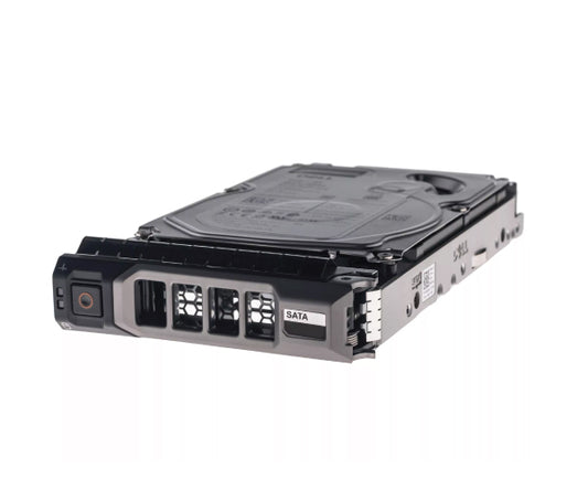 Dell 2TB 7.2k 6Gbps SATA 3.5 512n HotPlug