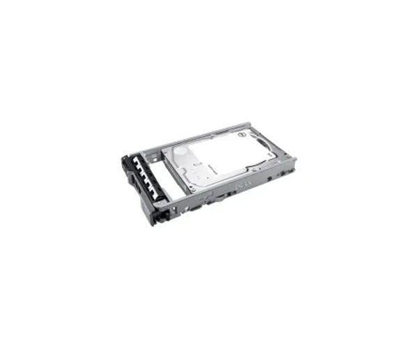 Dell 2.4TB Hard Drive SAS ISE 12Gbps 10K 512e 2.5in with 3.5in HYB CARR Customer Kit
