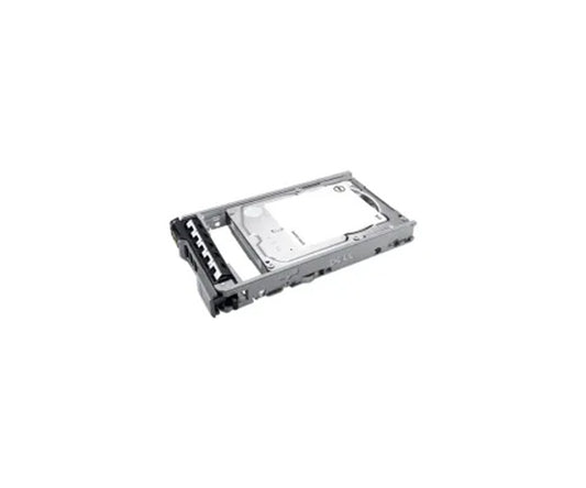 Dell 2.4TB Hard Drive SAS ISE 12Gbps 10K 512e 2.5in with 3.5in HYB CARR Customer Kit