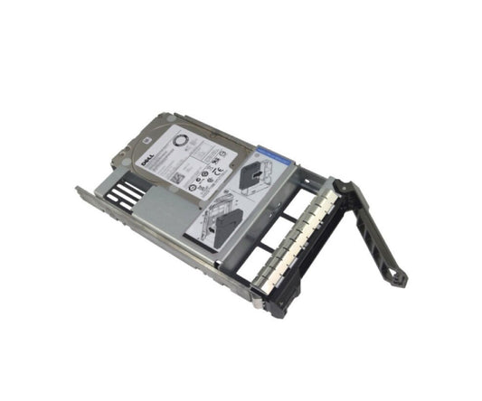 2.4TB Hard Drive SAS ISE 12Gbps 10K 512e 2.5in with 3.5in HYB CARR Customer Kit