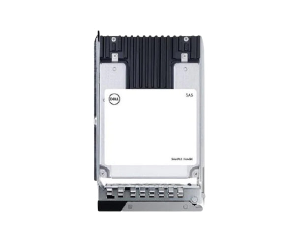 戴尔 480GB SSD SATA RI ISE 6Gbps 512e 2.5英寸 带3.5英寸 Brkt 有线 CK
