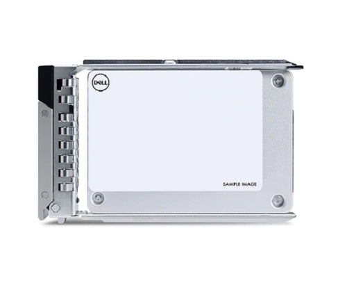 Dell 480GB SSD SATA Read Intensive 6Gbps 512e 2.5in Hot Plug CusKit