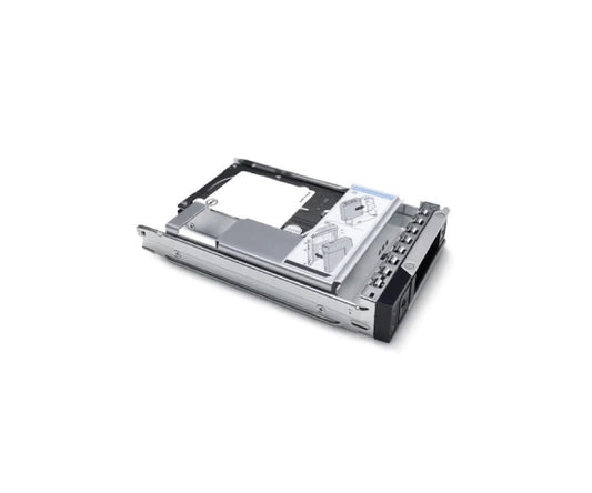 480GB SSD SATA Read Intensive 6Gbps 512e 2.5in with 3.5in HYB CARR CUS Kit