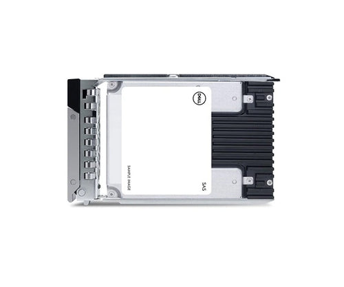 Dell 480GB SSD SATA Mixed Use 6Gbps 512e 2.5in Hot Plug/ CUS Kit