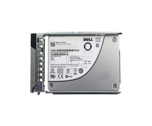 1.92TB SSD up to SAS 24Gbps ISE RI 512e 2.5in Hot-Plug 1WPD, CK