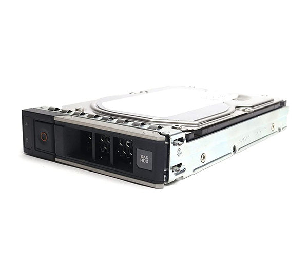 戴尔库存出售 600GB 10k 512n SAS ISE 12Gbps 2.5英寸热插拔硬盘 CUS 套件