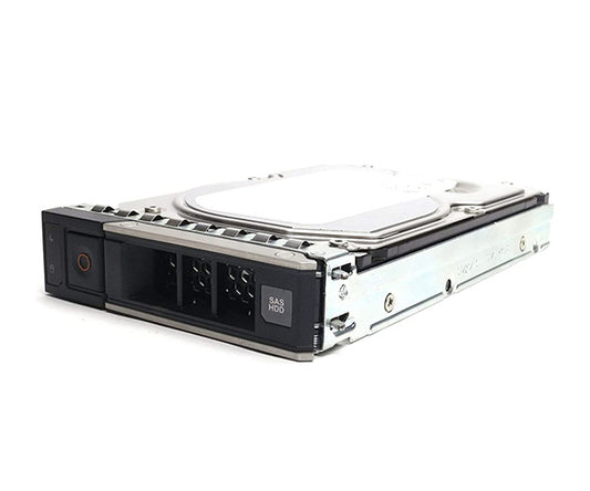 Dell Stock & Sell 600GB 10k 512n SAS ISE 12Gbps 2.5in Hot Plug Hard Drive CUS Kit