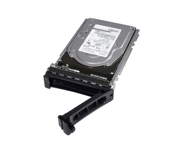 Dell 600GB Hard Drive SAS ISE 12Gbps 10k 512n 2.5in with 3.5in HYB CARR Hot Plug CUS Kit
