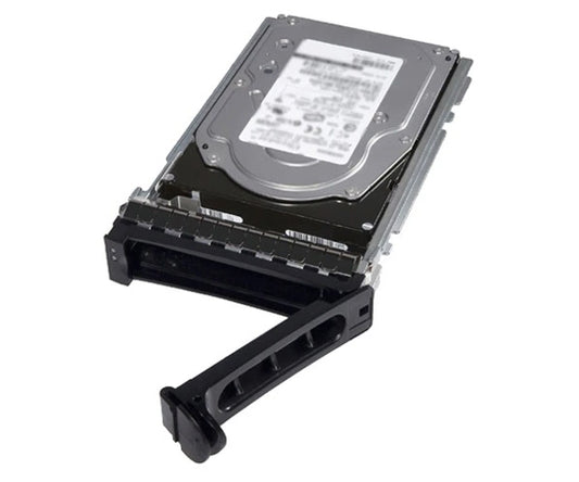 Dell 600GB Hard Drive SAS 12Gbps 10k 512n 2.5in Hot Plug CUS Kit