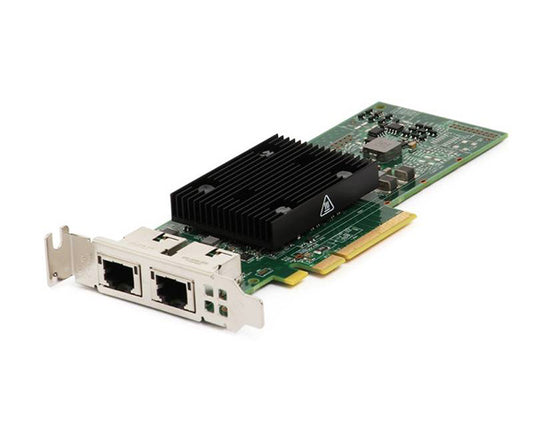 Broadcom 57416 Dual Port 10Gb Base-T PCIe Adapter Low Profile Customer Install