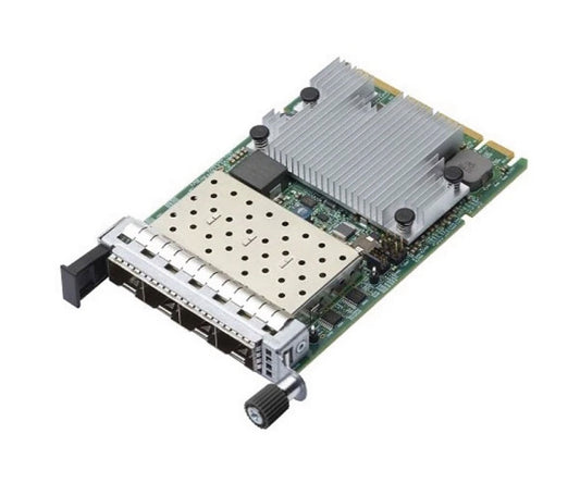Broadcom 57504 Quad Port 10/25GbESFP28 OCP NIC 3.0 Customer Install