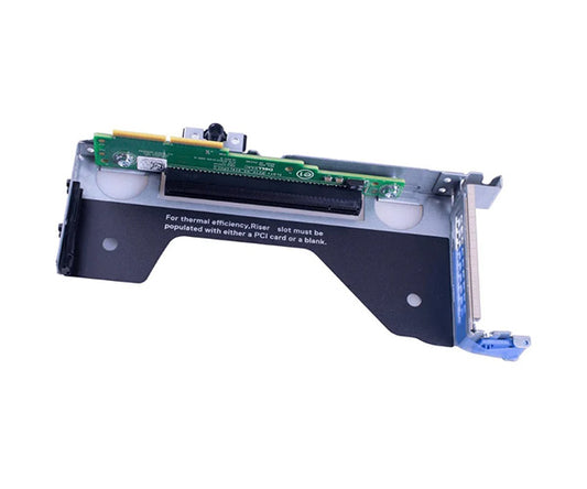 Riser Config 6/1xOCP 3.0(x16)+ 1x16LP/ Customer Install