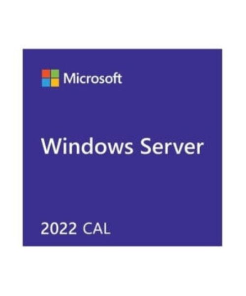 10-pack of Windows Server 2022/2019 User CALs (STD or DC) Cus Kit