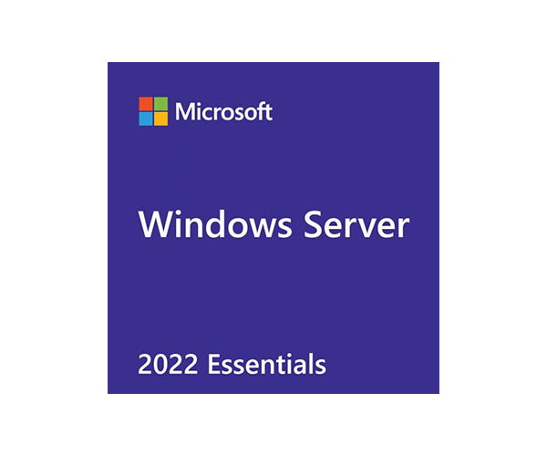 Dell Windows Server 2022 Essentials Ed 2SKT ROK（仅供分销商销售）