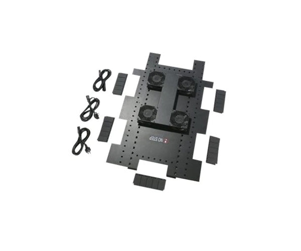 Dell CS_Netshelter SX 屋顶风扇托架 208 230 VAC