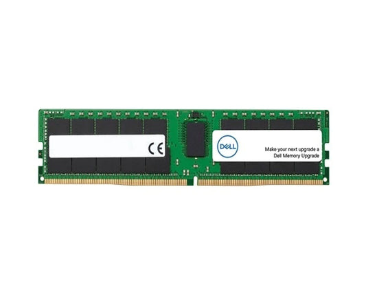 Mise à niveau de mémoire Dell SNS uniquement 32 Go 2RX8 DDR4 RDIMM 3200 MHz 16 Go BASE