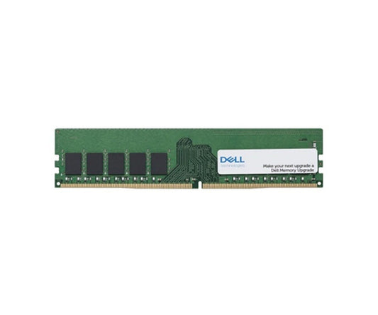 Mise à niveau de mémoire Dell SNS uniquement 8 Go 1RX8 DDR4 UDIMM 3200 MHz ECC