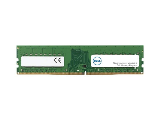 Mise à niveau de mémoire Dell SNS uniquement 16 Go 1Rx8 DDR4 UDIMM 3200 MHz ECC