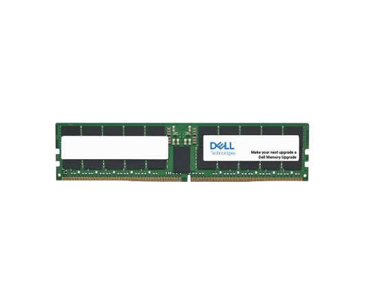 Dell Memory Upgrade 32 GB 2Rx8 DDR5 RDIMM 5600MT/s (Not Compatible with 4800 MT/s DIMMs)