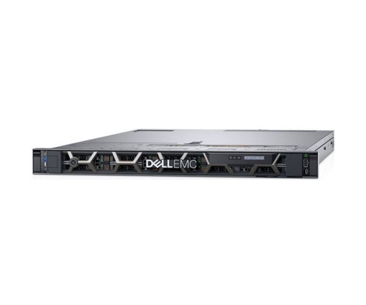 Dell PE R450/Chassis 4x 3.5” SAS/SATA/Intel Xeon Silver 4309Y/16GB/1x480GB SSD/ReadyRails A11/Bezel/No NIC/PERC H355 Controller Front/iDRAC9 Enterprise 15G/1100W Titanium/3Y Basic Onsite