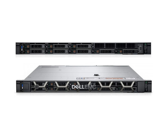 Dell PE R450/Chassis 8 x 2.5” SAS/SATA//NO CPU/NO MEM / NO HDD/ReadyRails A11/Bezel/No NIC/PERC H355 Controller Front/iDRAC9 Enterprise 15G/1100W Titanium/ 3Y Basic Onsite