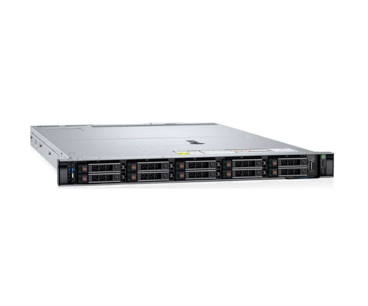 Dell PE R660XS/Chassis 8 x 2.5(NO CPU NO MEMORY NO HDD )AG Drive 1 DWPD/ReadyRails A11/Bezel/No NIC/Front PERC H755 Front 3Y ProSpt