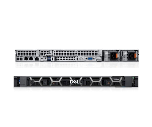 Dell PE R660XS/Chassis 10 x 2.5(SAS/SATA)/NO CPU/NO MEMORY/NO HDD/Rails/Bezel/Broadcom 5720 Quad Port 1GbE BASE T Adapter OCP NIC 3.0/Front PERC H755 Front Load/700w (1+1)/iDRAC9 Ent/3Y Basic Onsite