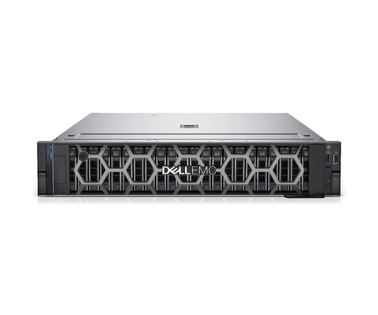 Dell PE R760XS/Chassis 12x 3.5 NO CPU/ NO MEMORY /NO HARD DRIVE Read Intensive/Rails Without CA/Bezel/No NIC/PERC H755 Adapter LP/iDRAC9 Enterprise 16G/Dual 700W Titanium/ 3Y ProSpt