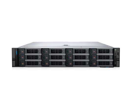 Dell PE R760XS/Chassis 12x 3.5” SAS/SATA/Intel Xeon Silver 4514Y 2G 30M Cache/32GB/1x480GB SSD SATA Read Intensive/Rails Without CA/Bezel/No NIC/PERC H755 Adapter LP/iDRAC9 Enterprise 16G/Dual 700W Titanium/3Y ProSpt