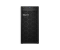 Dell PE T150/机箱 4x 3.5 英寸 SAS/SATA/Xeon E 2314/16GB/1x2TB SATA（7.2k rpm）3.5 英寸入门级/Broadcom 5720 双端口/PERC H355 适配器全高/iDRAC9 Basic 15G/3Y 基本现场服务