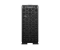 Dell PE T550/机箱 8 x 3.5 英寸/英特尔至强银牌 4309Y/16GB/1x480GB SSD SATA 读取密集型/视差安全挡板/Broadcom 5720/PERC H755/iDRAC9 Enterprise 15G/双 700W 钛金版/3 年基本现场服务