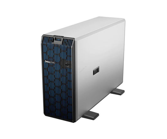 Dell PE T550/机箱 16 x 2.5 英寸/英特尔至强银牌 4309Y/16GB/2x480GB SSD SATA 读取密集型 6Gbps 512 2.5 英寸热插拔 AG 驱动器 1 DWPD/Parallax 安全挡板/无网卡/PERC H755 带 RLB/iDRAC9 Enterprise 15G/双 700W 钛金版/3 年专业支持