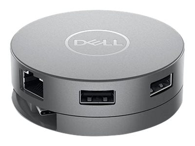 戴尔 Pro 7 合 1 USB-C 旅行集线器 - DA310