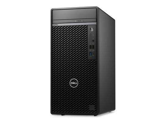 Dell Optiplex MT/Core i5 12500/1x8GB/512GB SSD/Intel HD/DVD RW/No Wifi/Kb/Mouse/W11Pro/3Y ProSpt